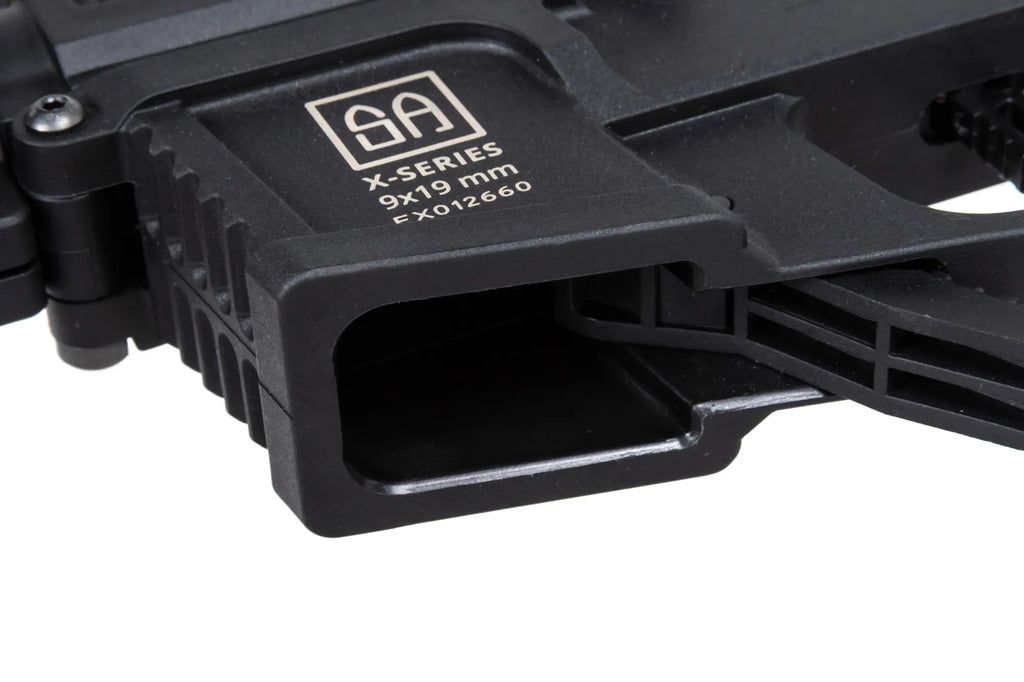 Specna Arms SA-FX01 FLEX™ Gen.2 BLDC™ HAL ETU airsoft Carbine Black
