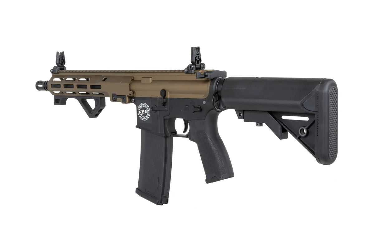 Specna Arms x EPeS Blaster SA-E23 10.5" airsoft rifle - Chaos Bronze