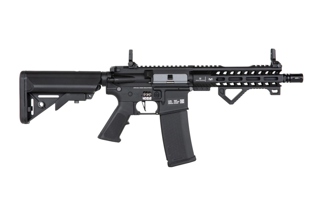 Specna Arms SA-C17 CORE™ HAL ETU™ 1.14 J airsoft rifle Black