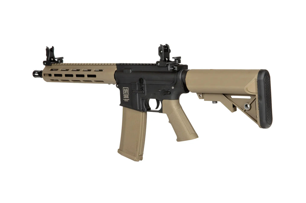 Specna Arms SA-F03 FLEX GATE X-ASR Half-Tan ASG Carbine
