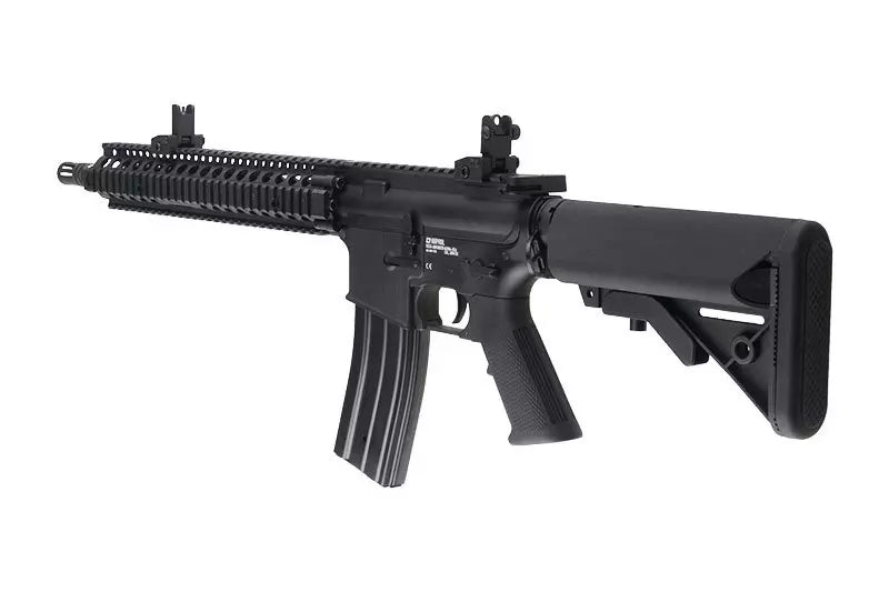DELTA ENFORCER ALPHA Assault Rifle Replica - Black