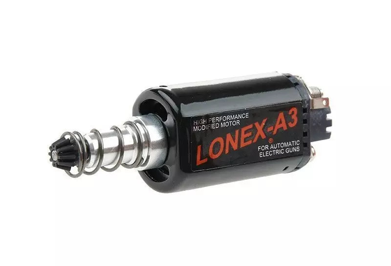 Titan Infinite High Speed Revolution motor - long