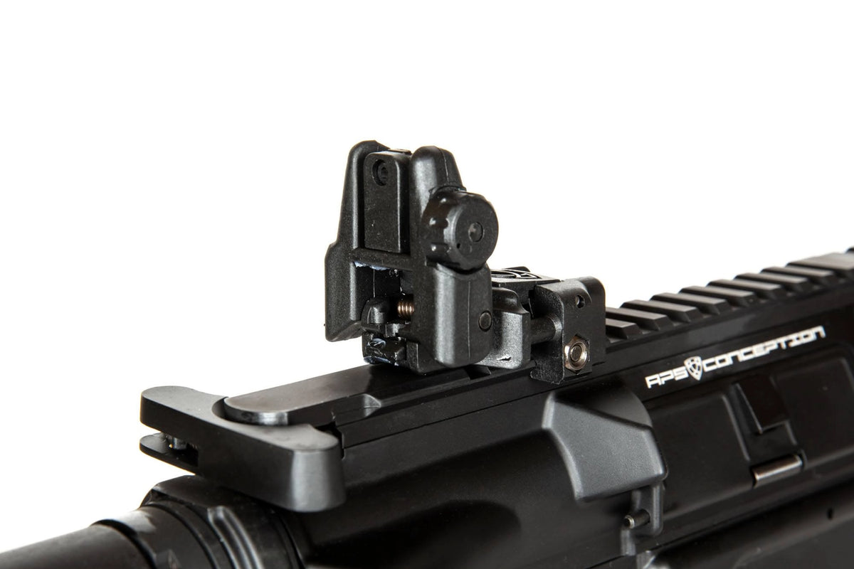 ASR111 SDU2.0 Carbine Replica - Black