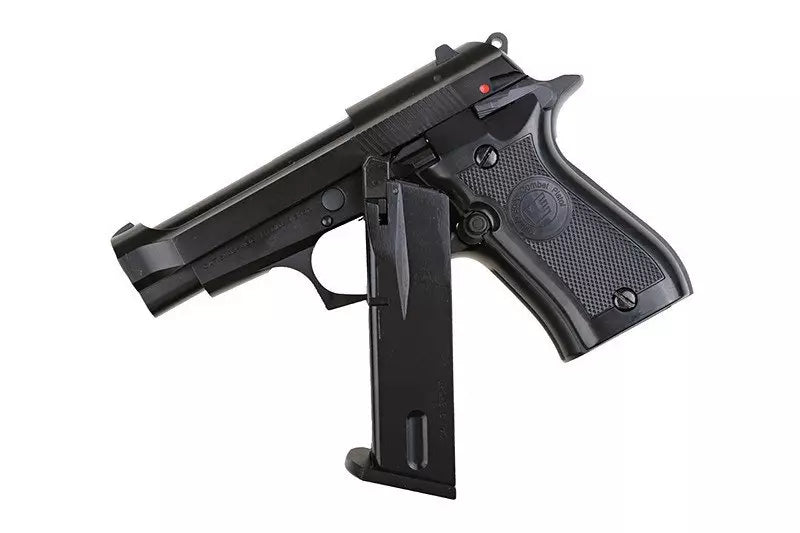 M84 Mini pistol replica - black