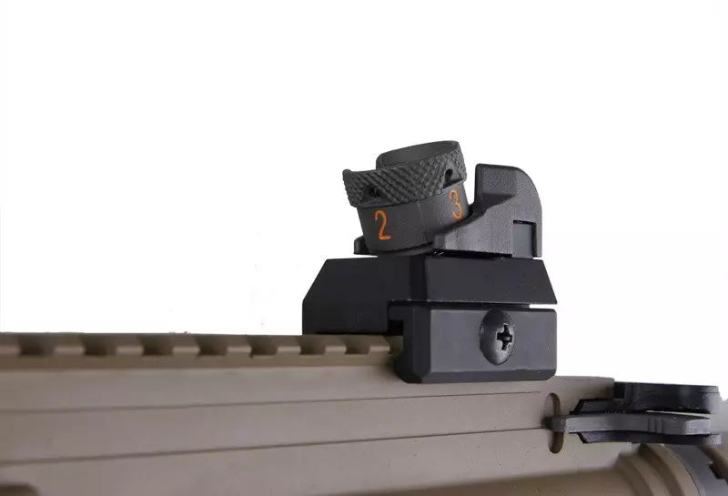 WE Open Bolt assault rifle replica - Tan