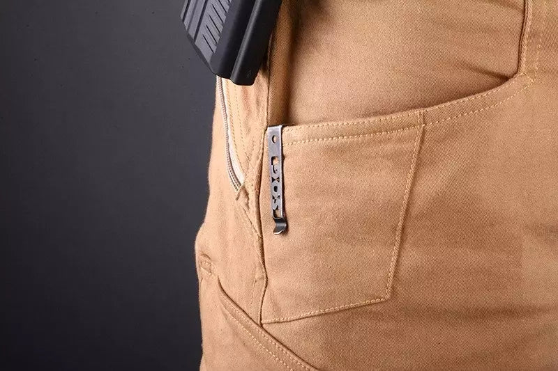Redwood Tactical Pants (Cotton) - Coyote Brown