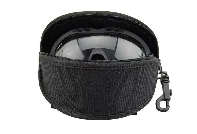 Wiley X® Nerve goggles – black