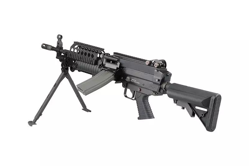MK46 S.P.W. Light Machine Gun Replica