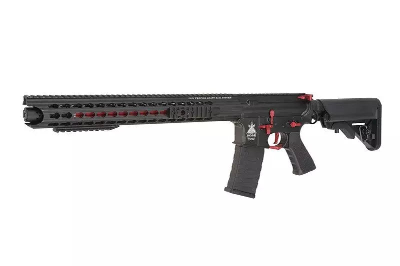 ASR117 BOAR KeyMod Assault Rifle Replica - Red Version