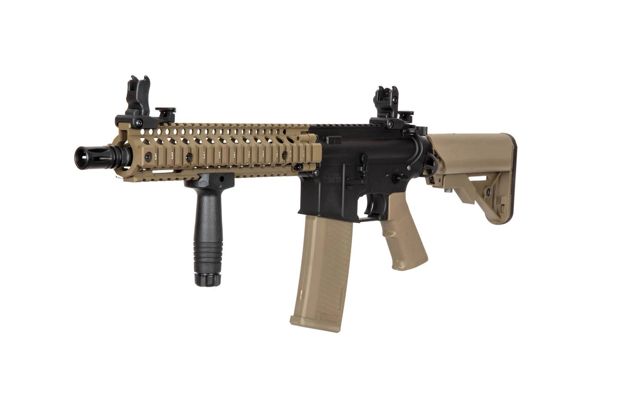 Daniel Defense® MK18 SA-E19 EDGE™ Carbine Replica - Half-Tan