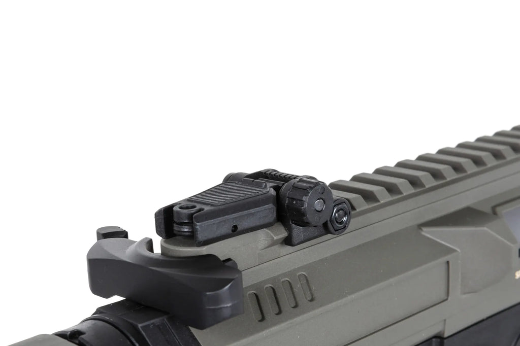 Specna Arms SA-FX02 FLEX™ Gen.2 BLDC™ HAL ETU airsoft Carbine Olive