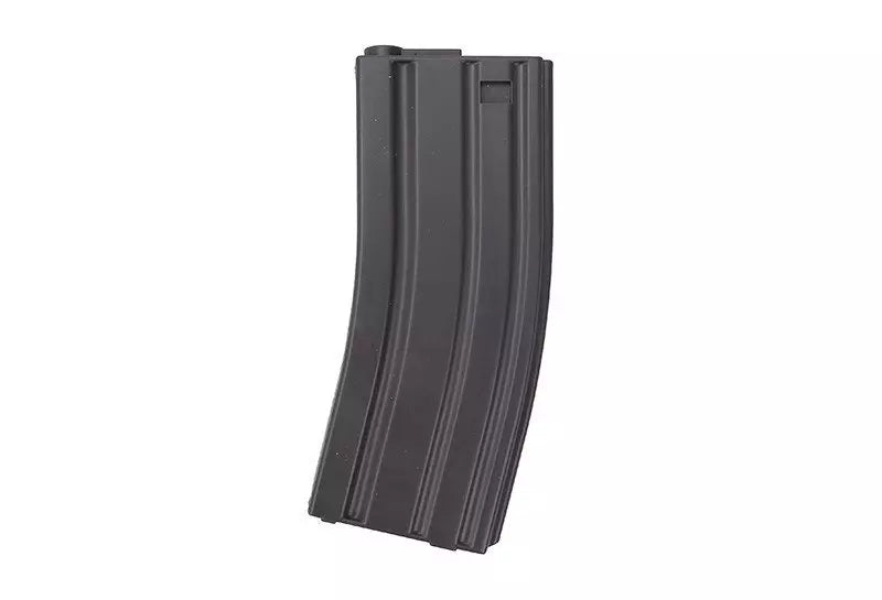 30rd real-cap type magazine for M4/M16 type replicas