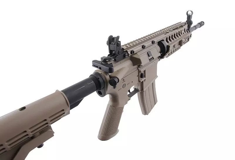 CM008 assault rifle replica - tan