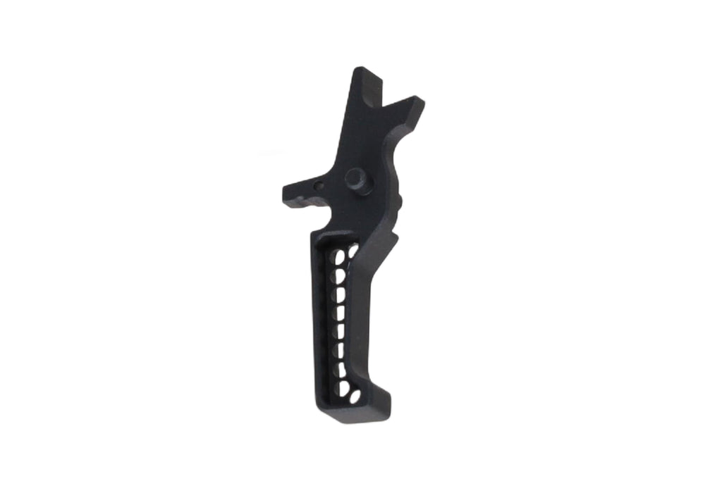 CNC Specna Arms x Mancraft trigger for M4/M16 replicas ver.4 Black
