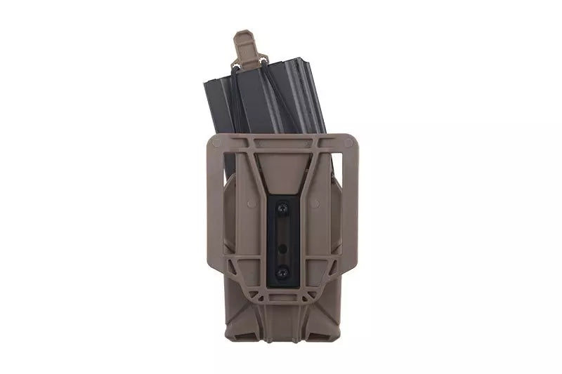Elastic Load Pouch (Belt) - Dark Earth