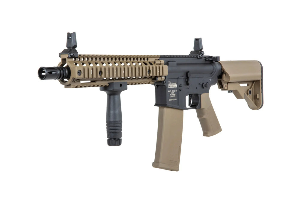 Specna Arms SA-C19 CORE™ Daniel Defense® HAL™ ETU Half-Tan airsoft Carbine