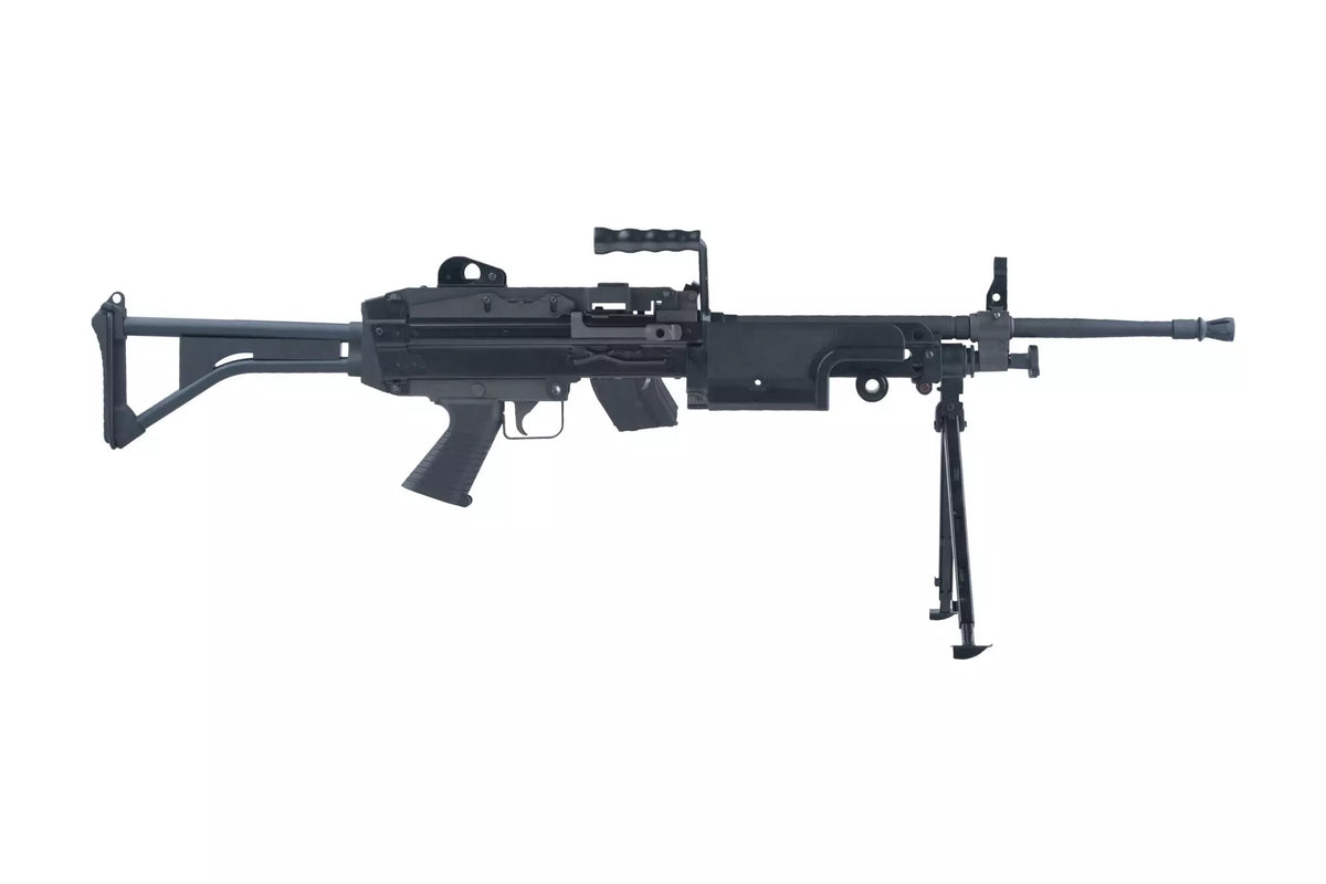 Replica of the CA249 MK1 hand machine gun (CA006M)