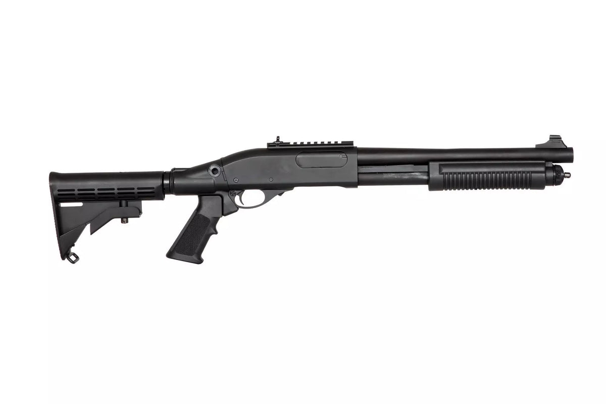 8871 Shotgun Replica - black