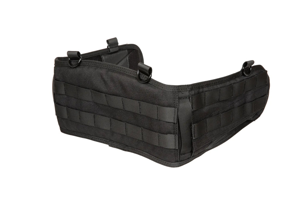 Comfort Pad Belt Cover - Black