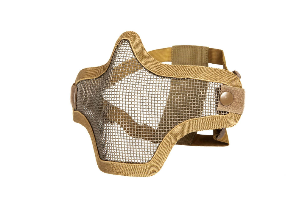 Mask Stalker style - Tan