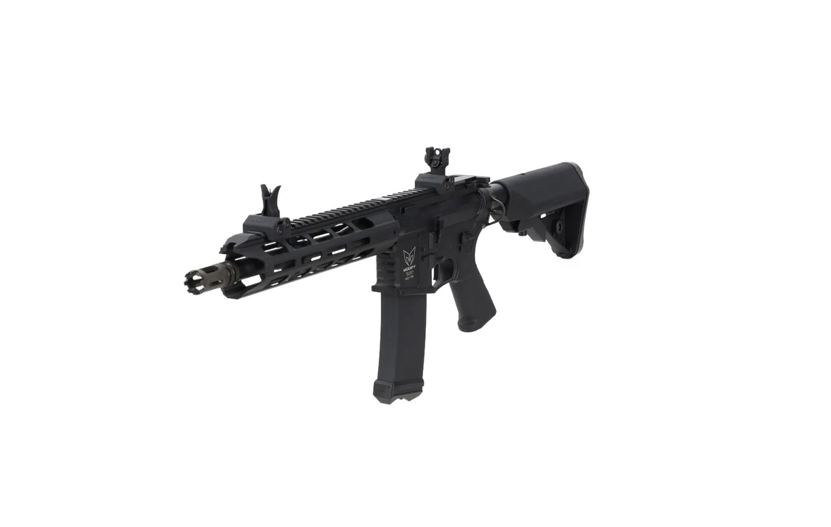 airsoft Modify XTC CQB-M Aster ETU Carbine Black