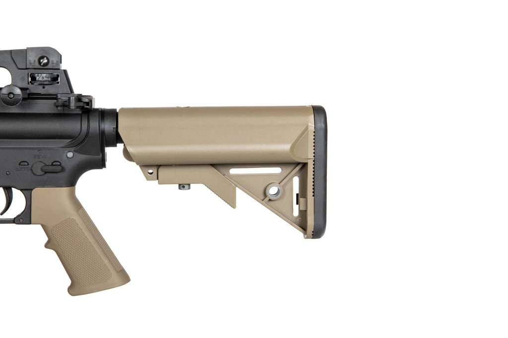 Specna Arms SA-F10 FLEX™ GATE X-ASR Half-Tan airsoft Carbine
