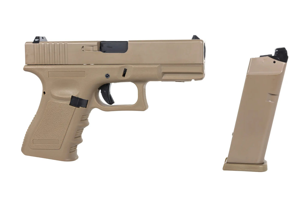 EC-1301 pistol replica - Tan