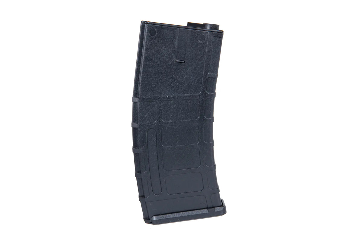 SR4 SRC low-cap magazine for 70 rounds Black
