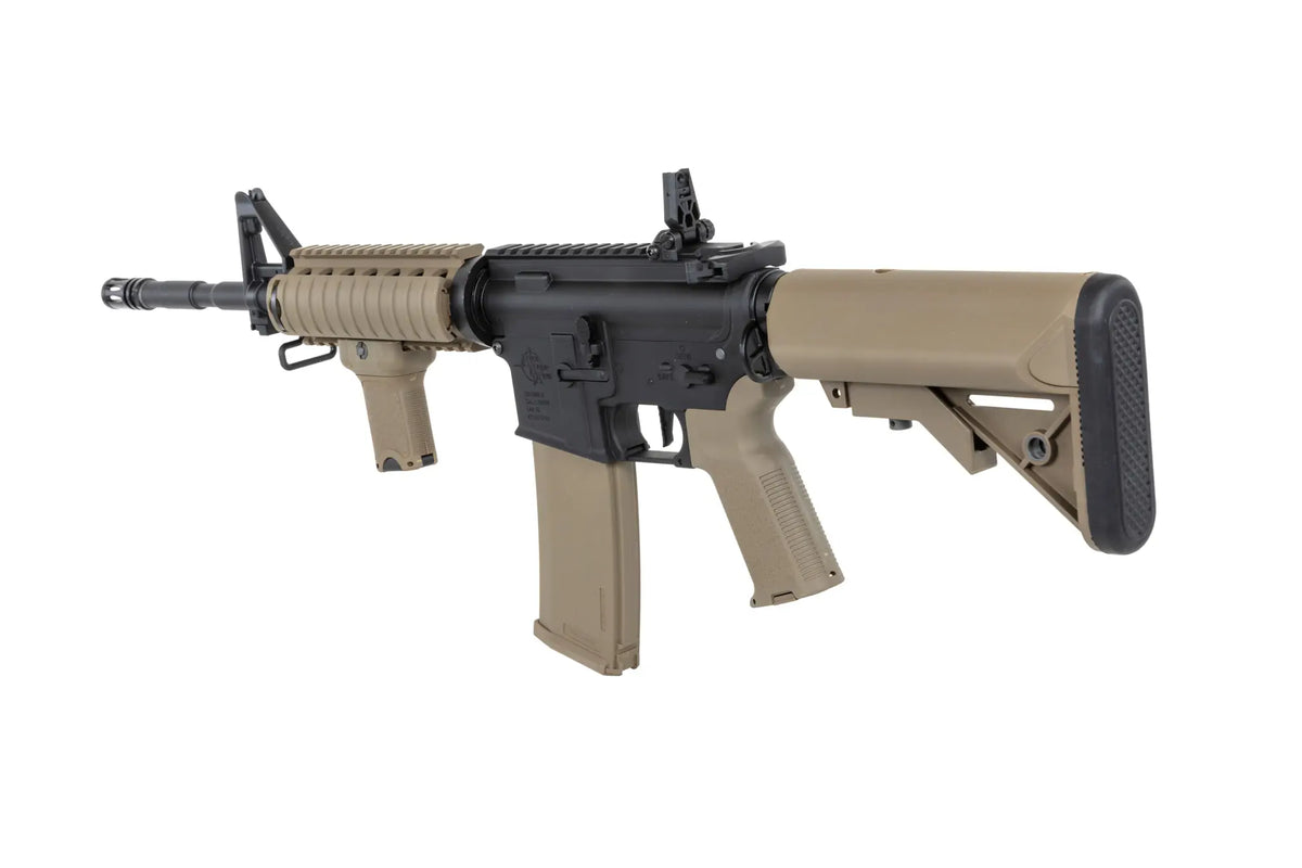Specna Arms RRA SA-E03 EDGE™ HAL ETU™ Half-Tan airsoft Carbine