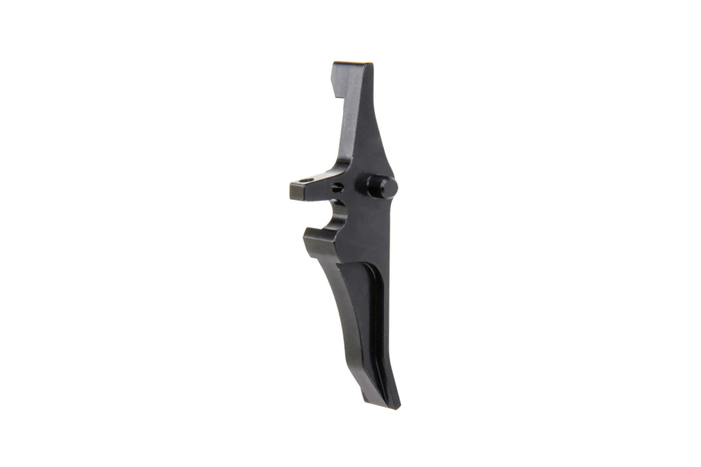 Aluminum CNC Jefftron Speed Trigger Black