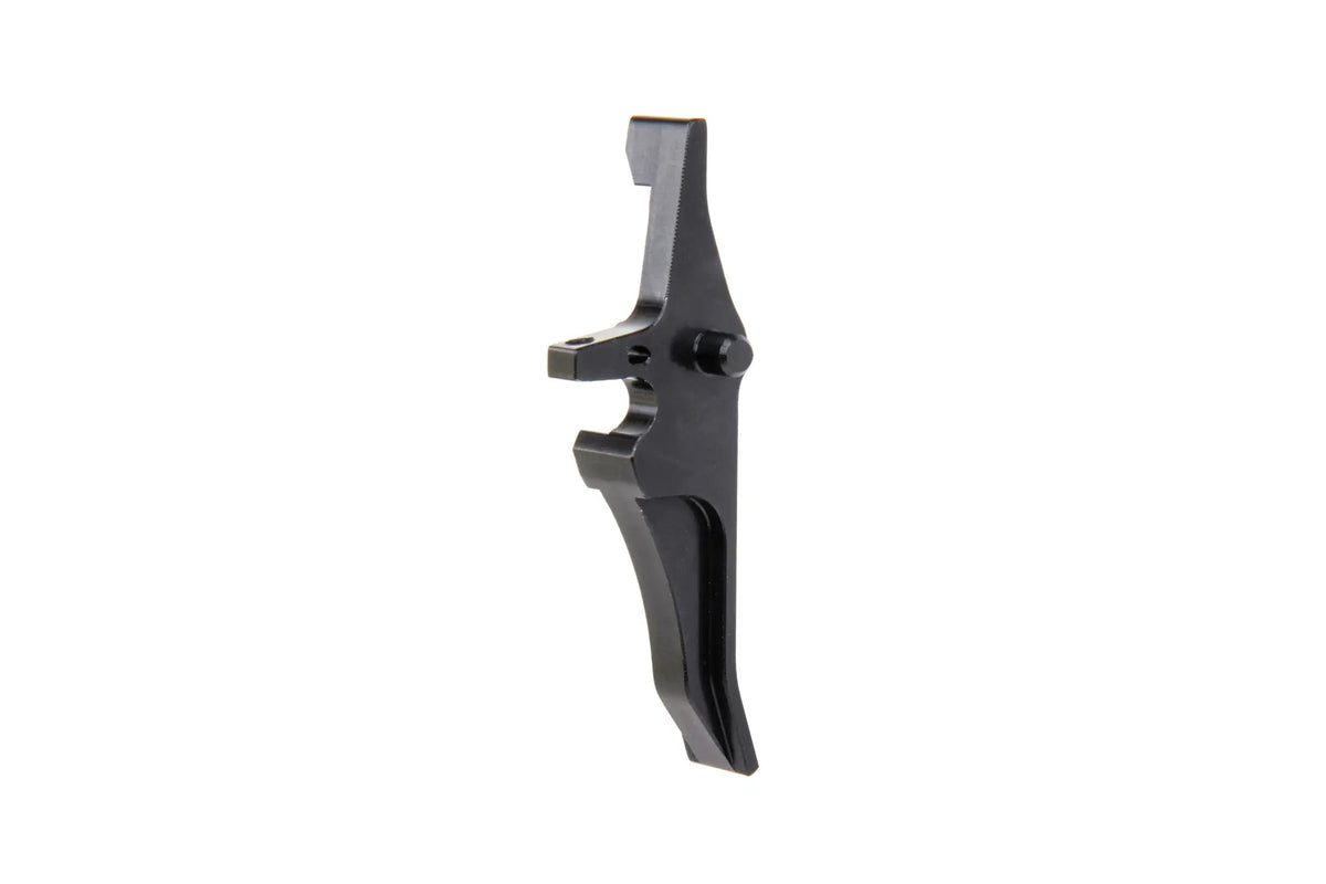 Aluminum CNC Jefftron Speed Trigger Black