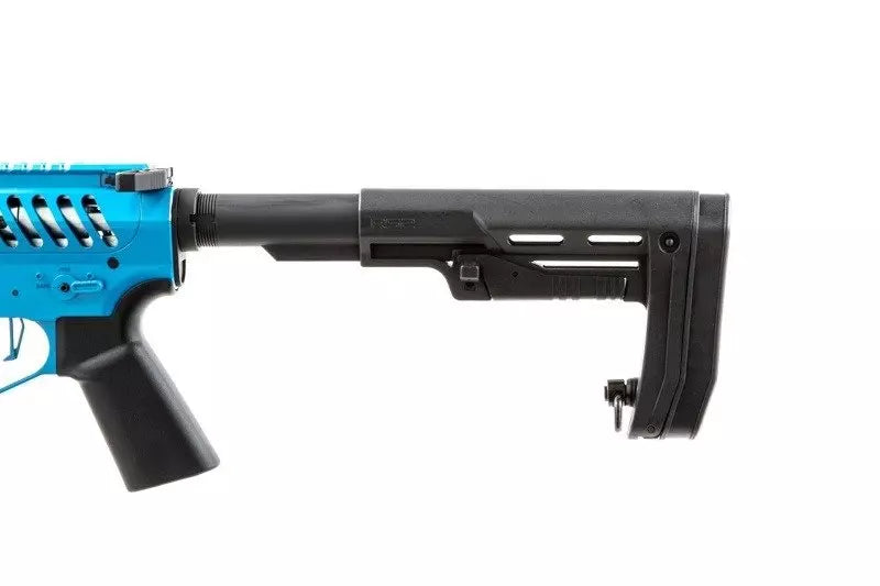 EMG F-1 BDR PTU carbine replica - blue
