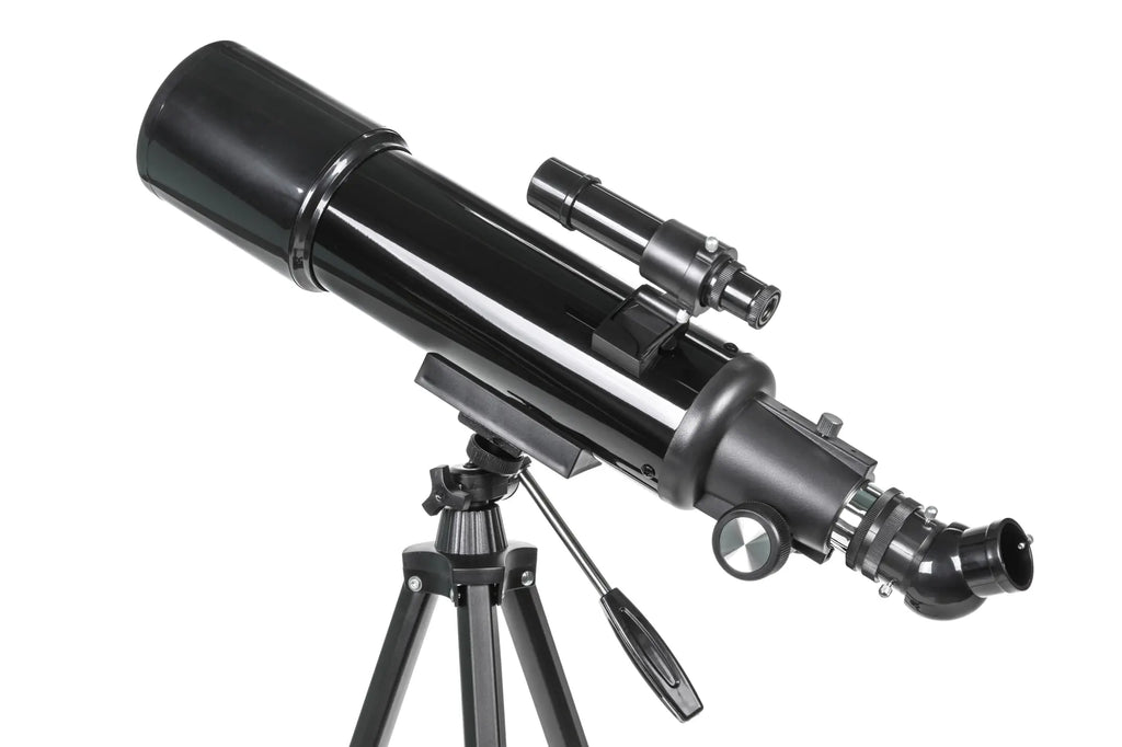 Lenticular telescope Opticon D80F500