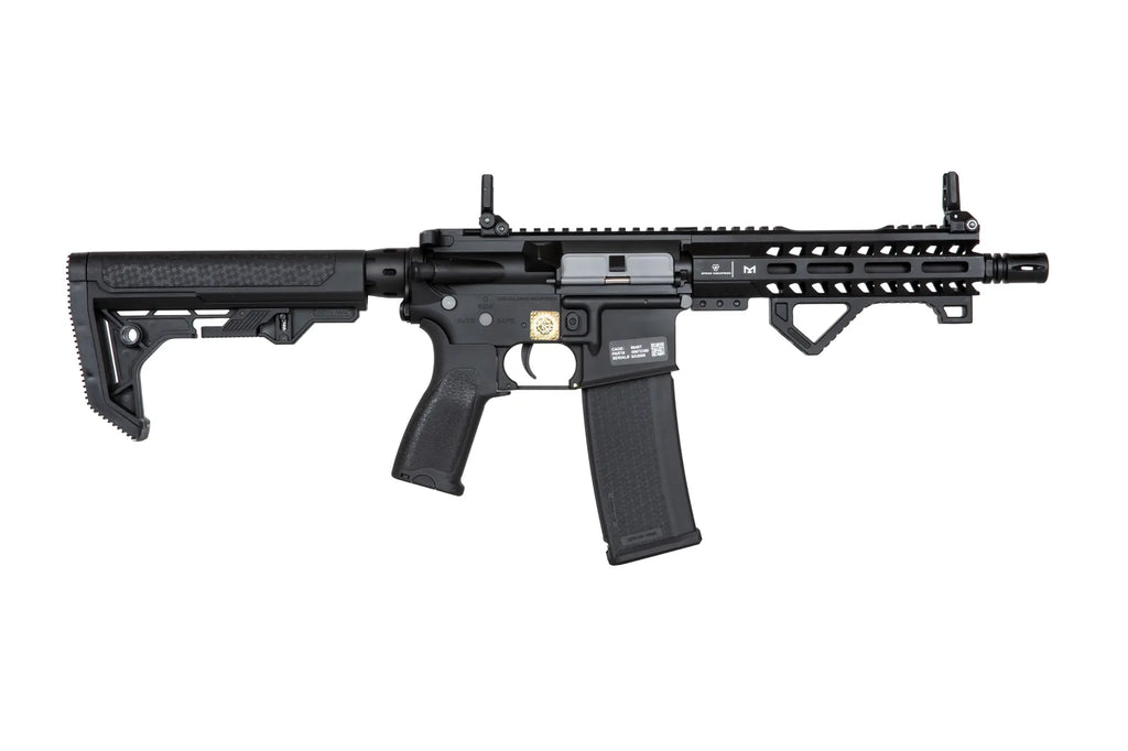 RRA & SI SA-E17-L EDGE™ Assault Rifle Replica - Light Ops Stock - Black