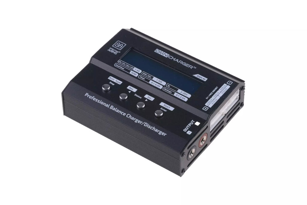 OmniCharger™ Microprocessor Charger w/ Power Supply