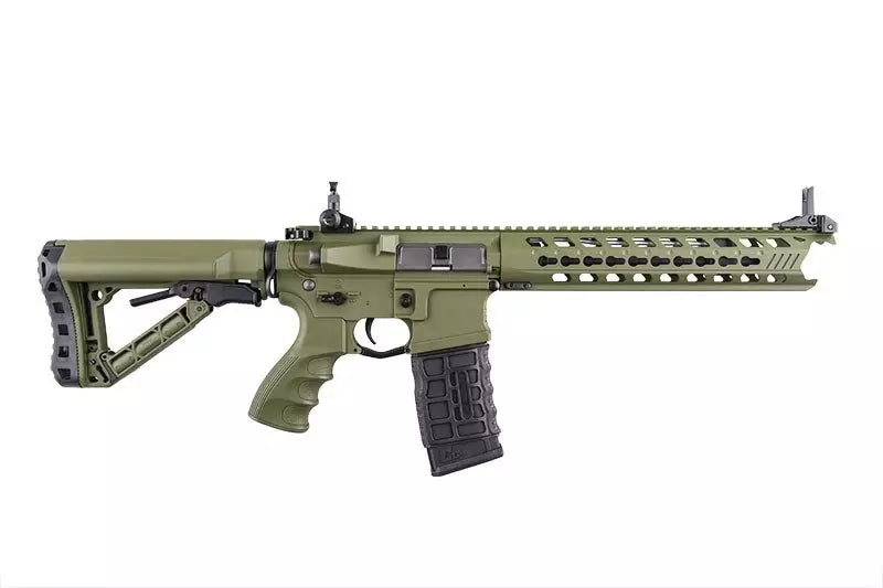 GC16 Predator Assault Rifle Replica - Hunter Green