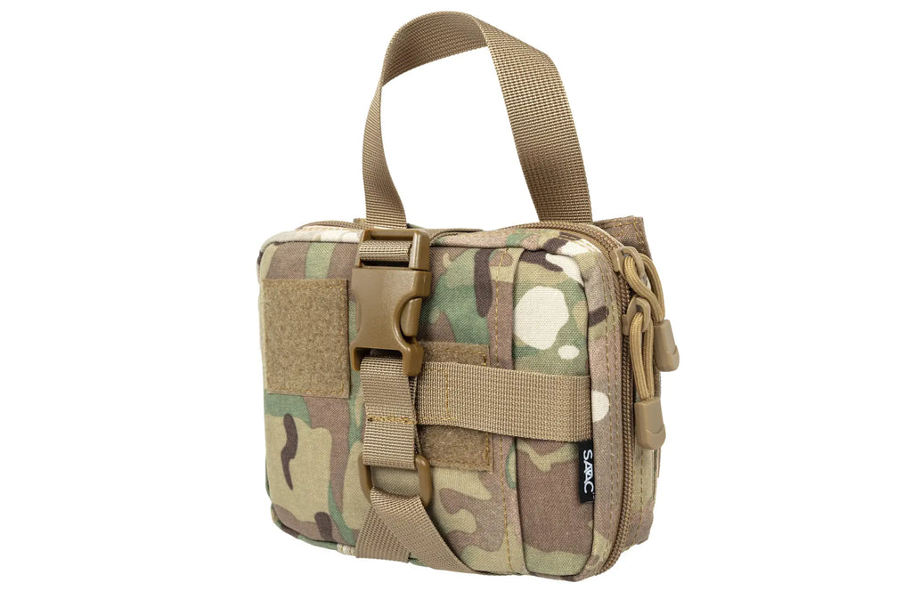 Specna Arms Tactical Multicam small breakaway first aid kit