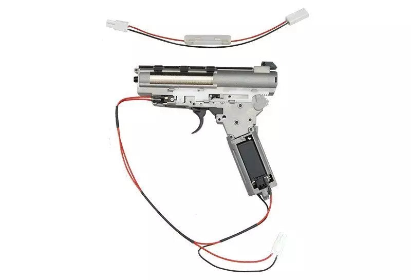 Complete gearbox for the LCK47