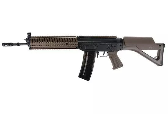 ICS SIG 551 MRS LB carbine replica