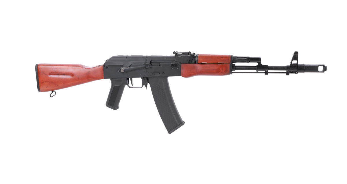 Specna Arms AK SA-J02 EDGE Gen.2 AEG Assault Rifle - Black
