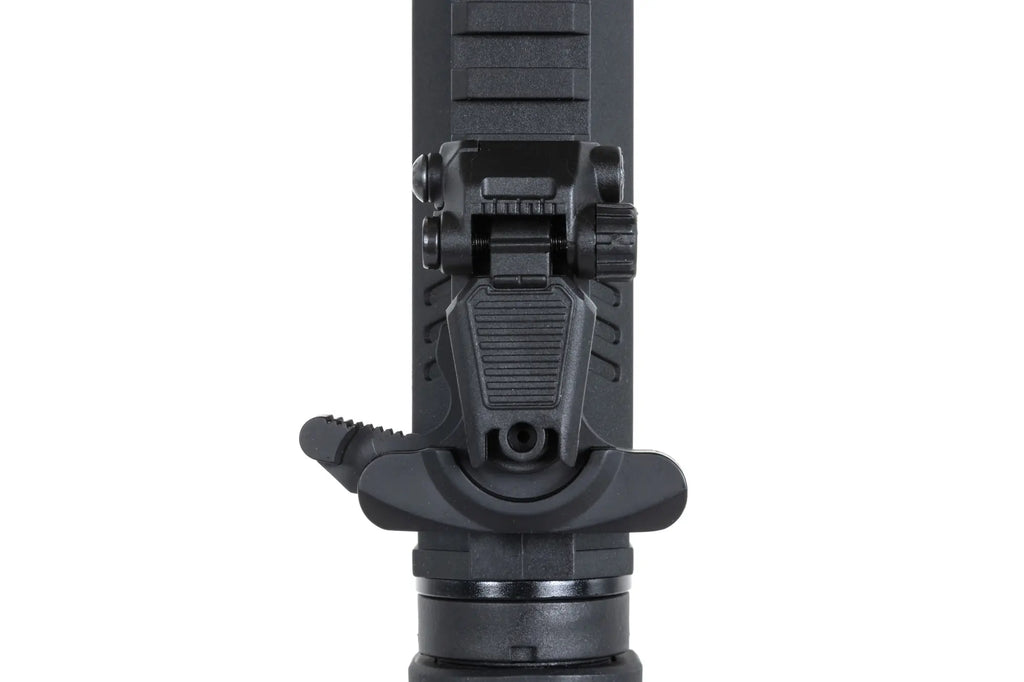 Specna Arms M4/AR15 SA-FX01 FLEX Gen.2 AEG Assault Rifle 9" – Black