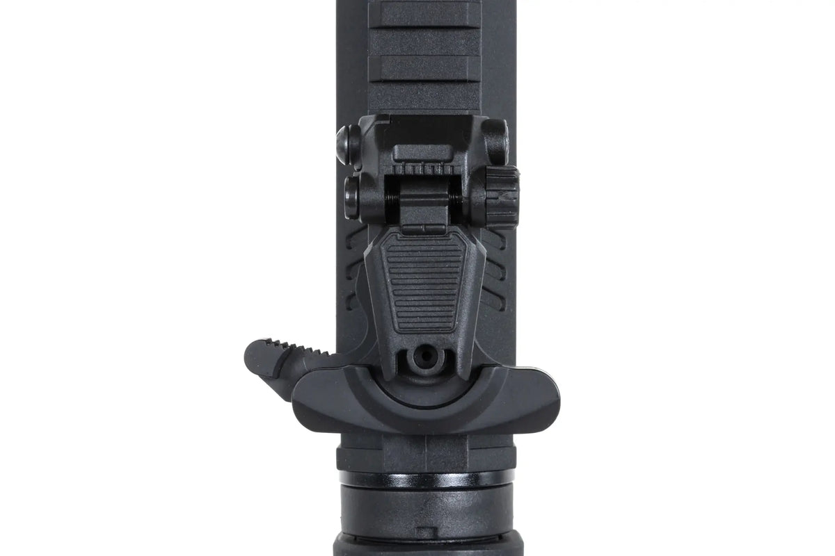 Specna Arms M4/AR15 SA-FX01 FLEX Gen.2 AEG Assault Rifle 9" – Black