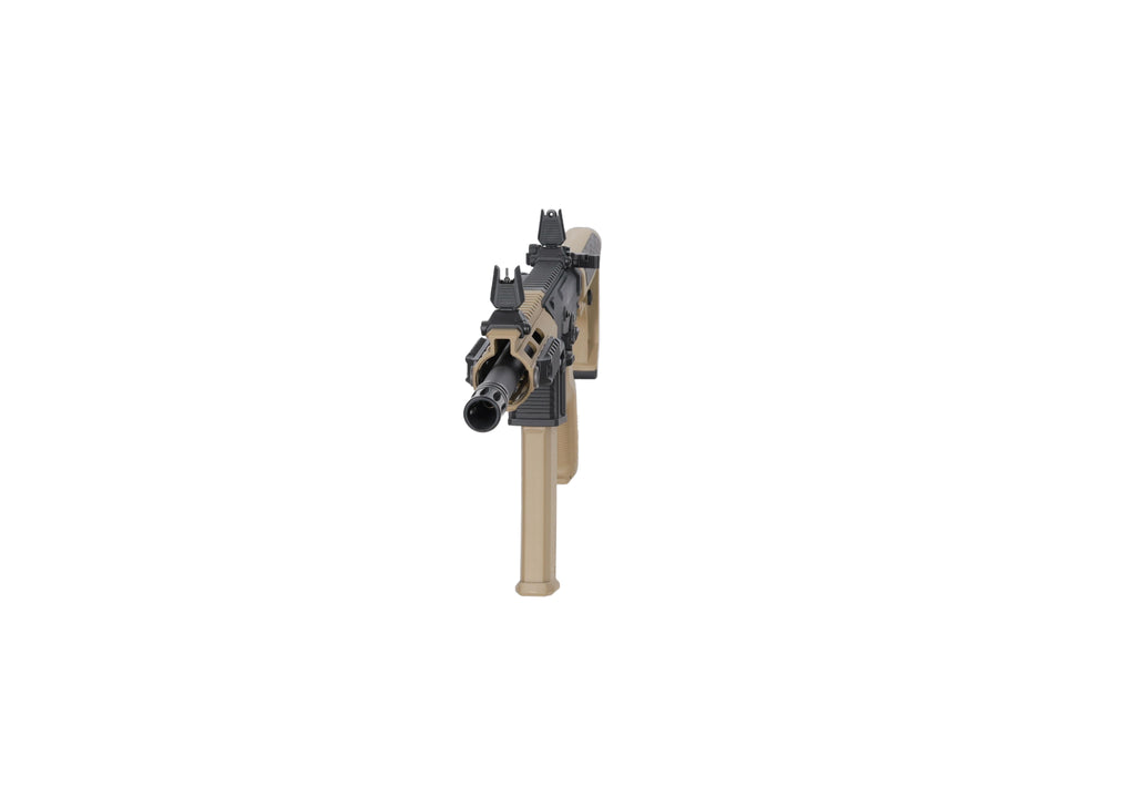 Specna Arms SA-F04 FLEX™ Gen.2 BLDC™ HAL ETU™ Half-Tan airsoft Carbine