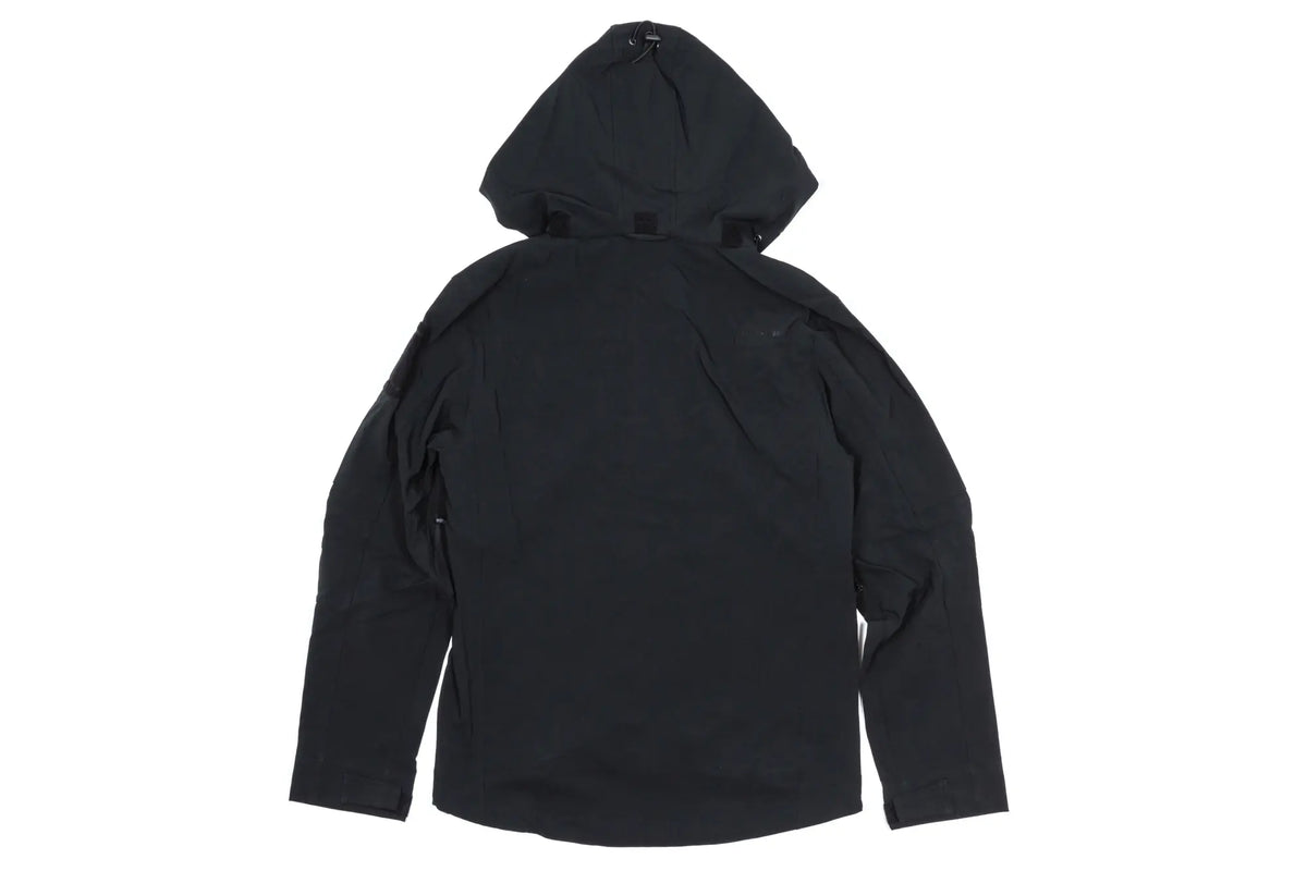 Emerson Blue Label 'Fog' Softshell Jacket Black