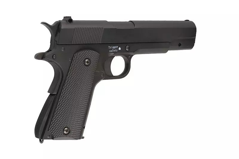 ZM19 Pistol Replica