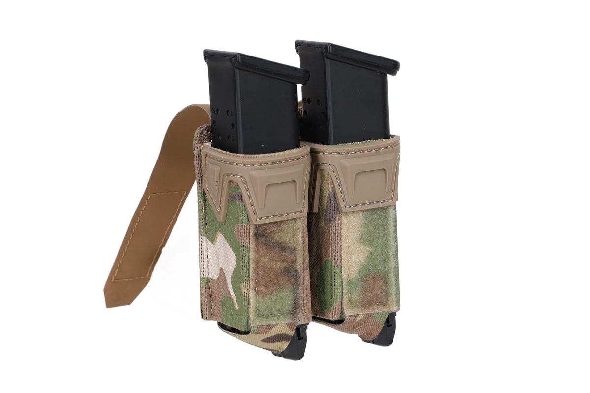 Wosport double magazine loader for MG-126 MC pistol magazines
