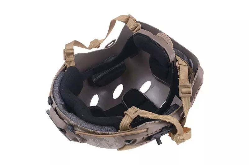FAST PJ helmet replica - Digital Desert