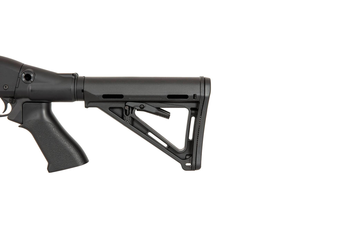 Golden Eagle 8878 airsoft Shotgun Black (OUTLET)
