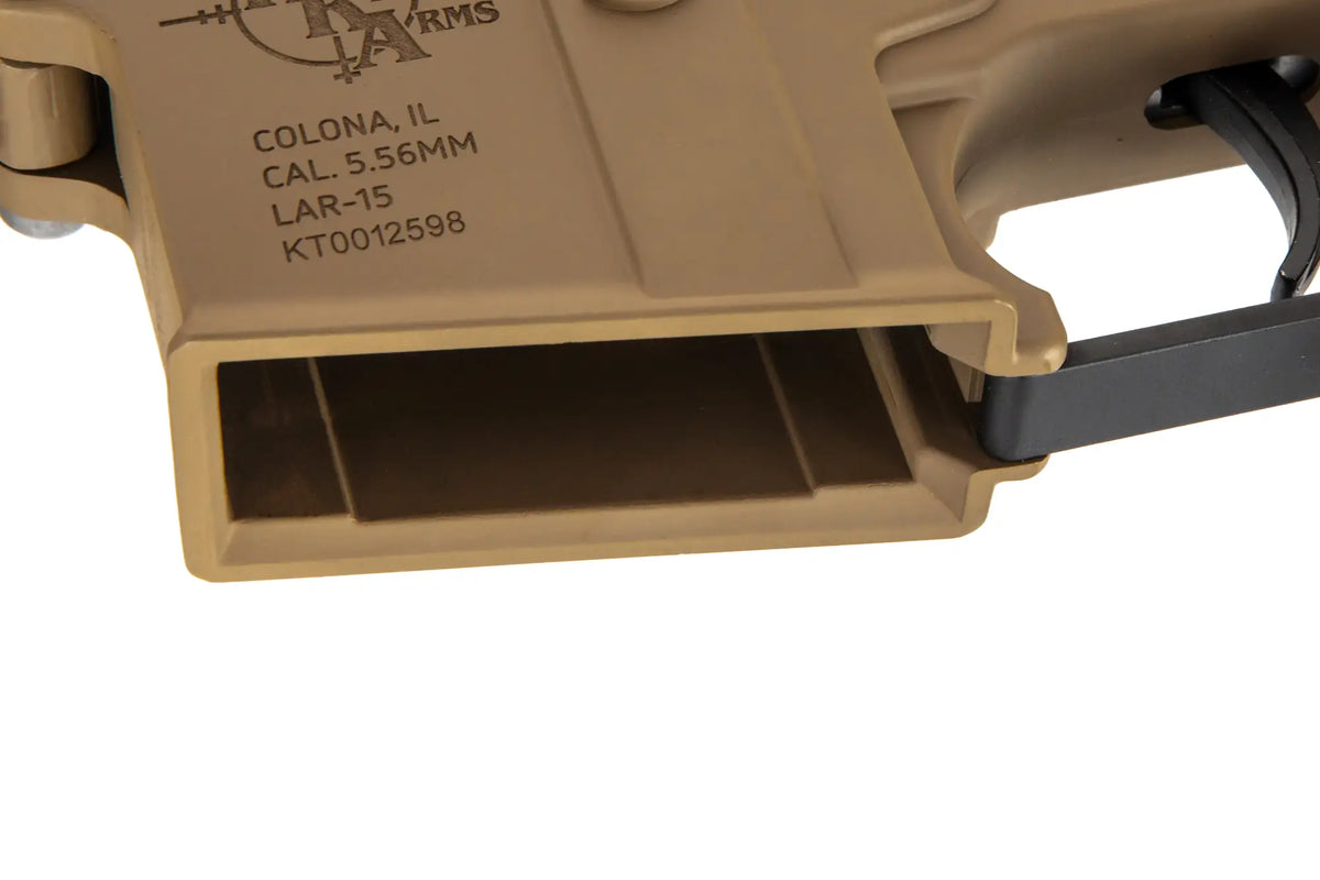 SA-E07 EDGE™ Carbine Replica - Full-Tan