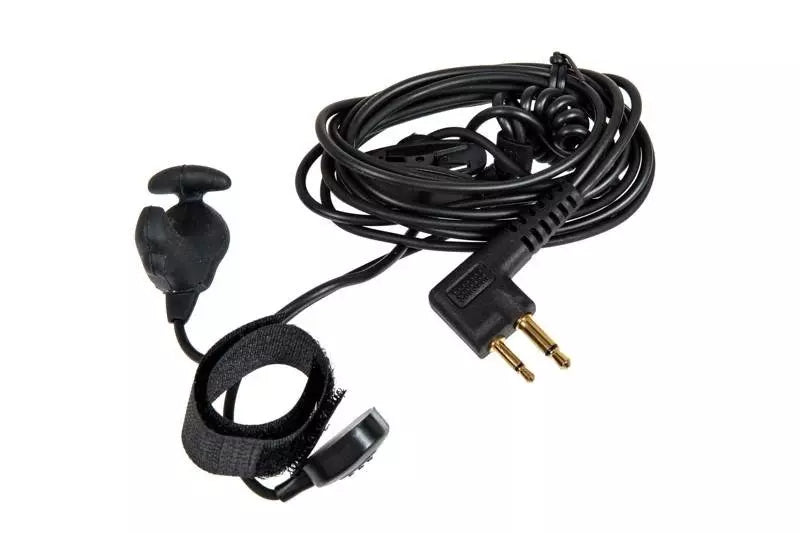 zBoNE Style Headset - Motorola 2-Way